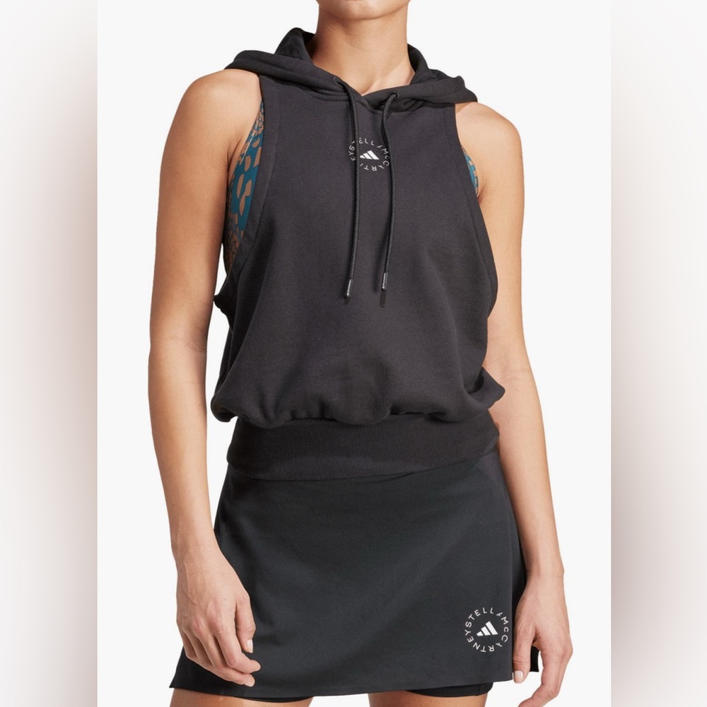 Stella Mcartney by Adidas muscle tank